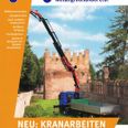 Kranarbeiten