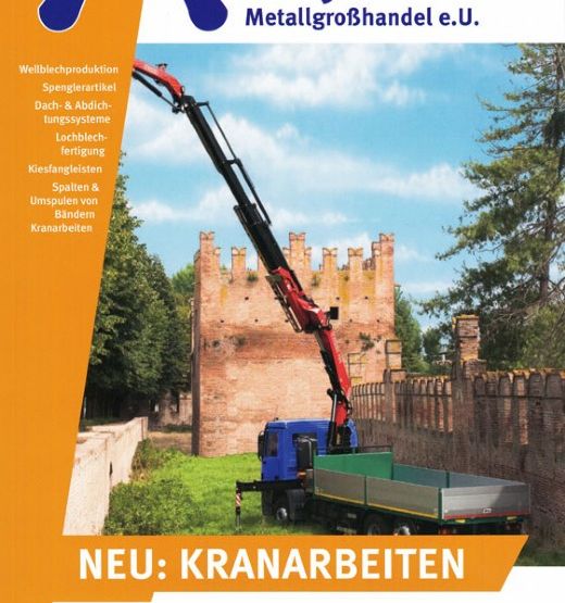 Kranarbeiten
